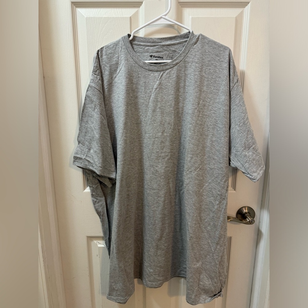 Fanatics Short Sleeve T Shirt Mens size 4XL